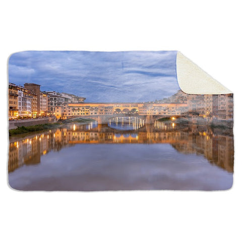 Fleecedeken Florence