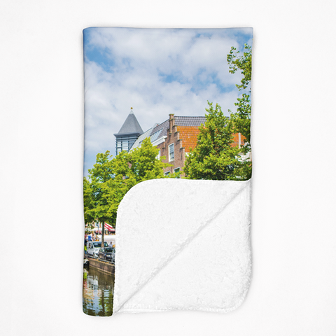 Fleecedeken Alkmaar
