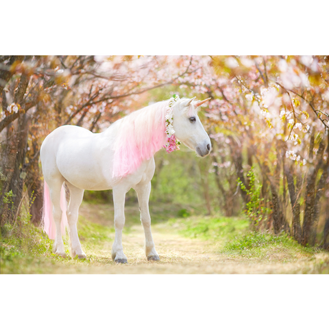 Handdoek Unicorn